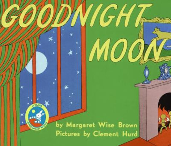 Goodnight Moon [Hardcover] Cover
