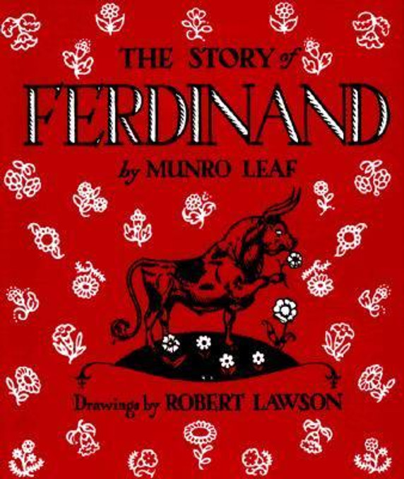 The Story of Ferdinand [Hardcover] Cover