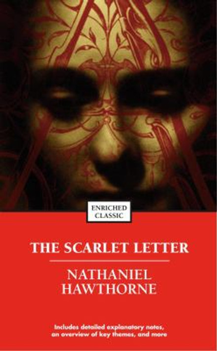 The Scarlet Letter [Mass Market Paperback] Cover