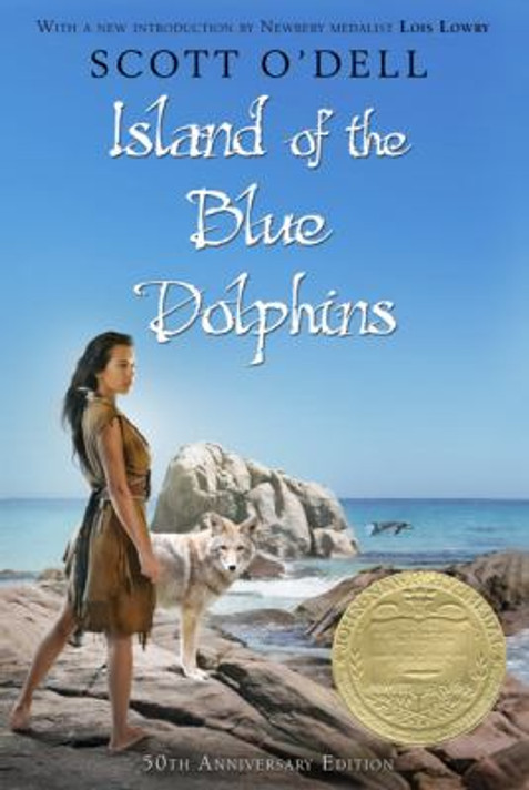 Island of the Blue Dolphins [Paperback] Cover
