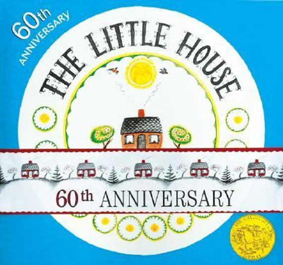 The Little House [Paperback] Cover