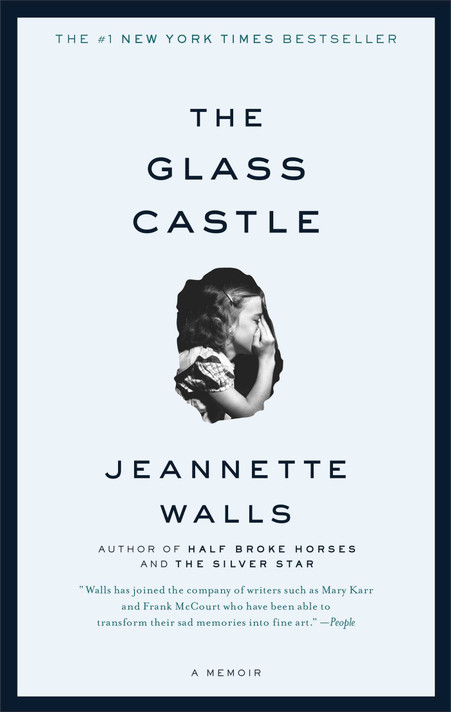 The Glass Castle: A Memoir [Paperback] Cover