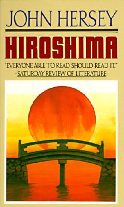 Hiroshima [Paperback] Cover