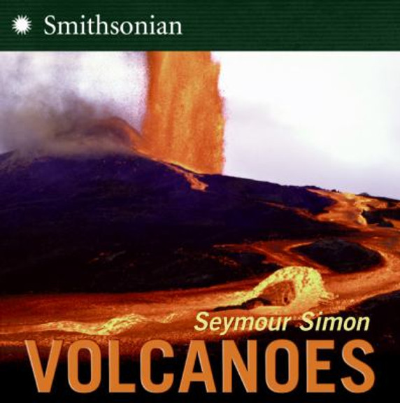 Volcanoes [Paperback] Cover