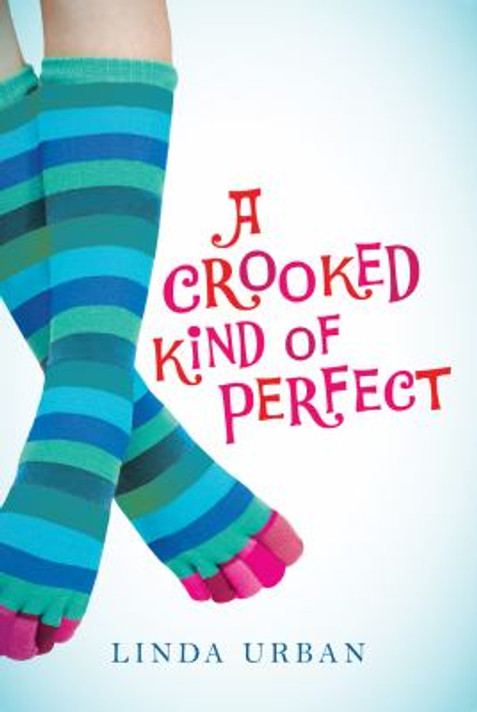 A Crooked Kind of Perfect Cover