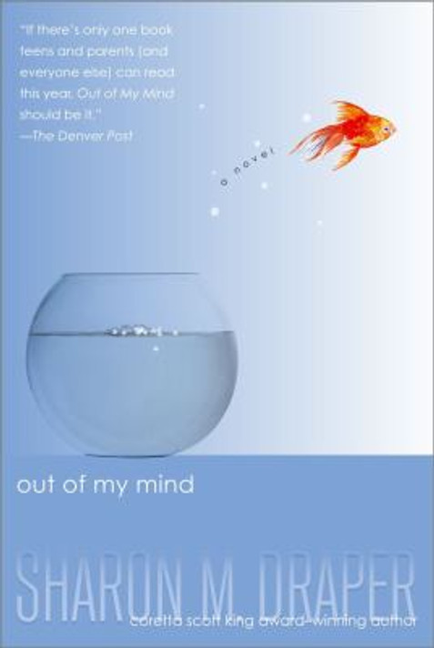 Out of My Mind [Paperback] Cover