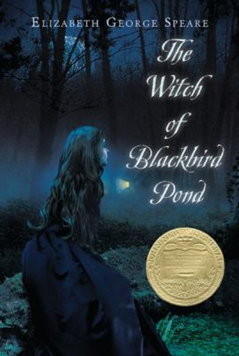 The Witch of Blackbird Pond [Paperback] Cover