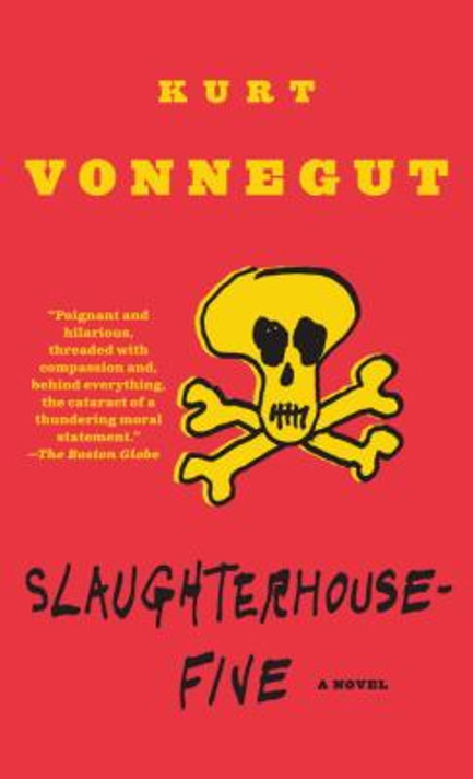 Slaughterhouse-Five Or The Children's Crusade: A Duty-Dance with Death [Mass Market Paperback] Cover