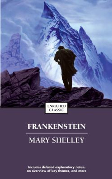 Frankenstein: Or, the Modern Prometheus Cover