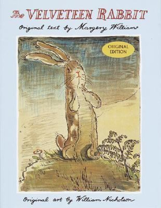 The Velveteen Rabbit [Hardcover] Cover