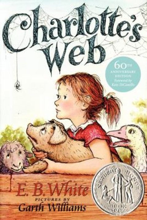 Charlotte's Web [Hardcover] Cover