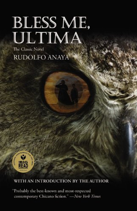 Bless Me, Ultima [Paperback] Cover