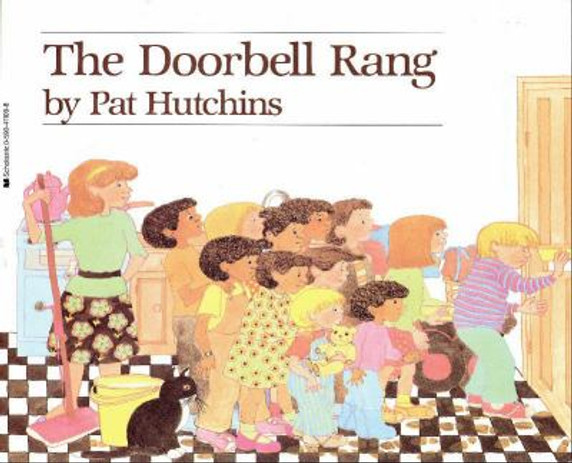 The Doorbell Rang Cover