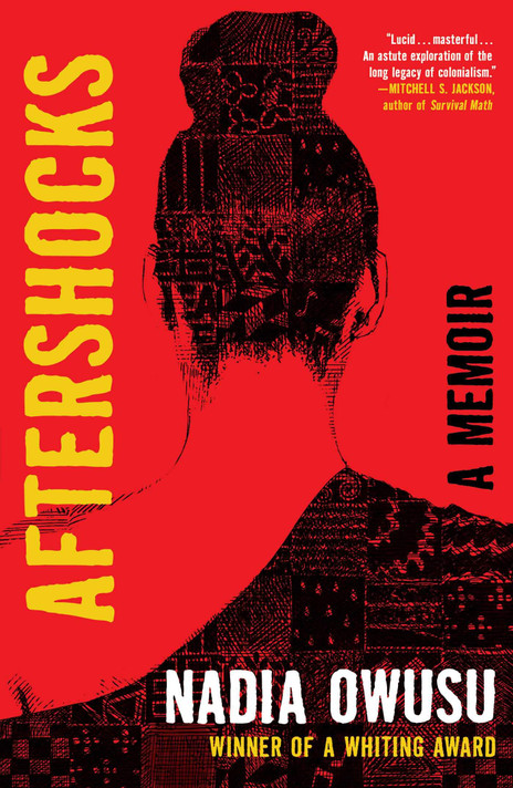 Aftershocks: A Memoir - Cover