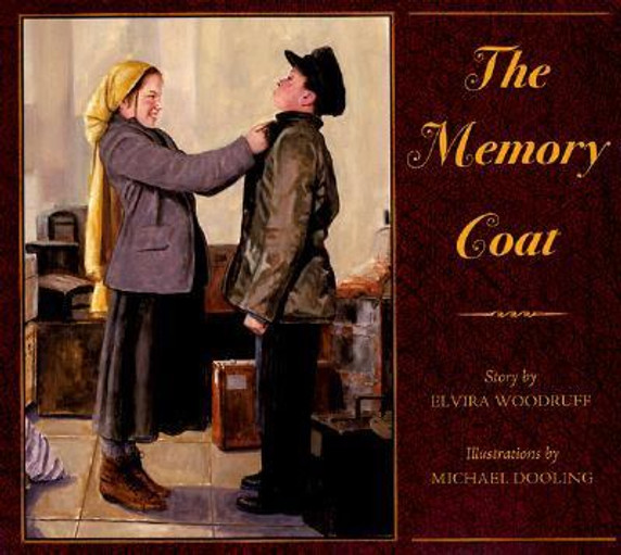 The Memory Coat Cover