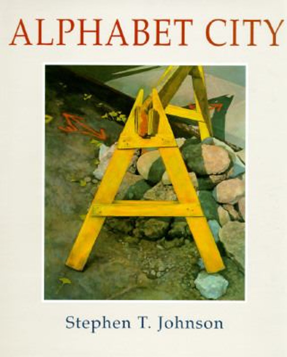 Alphabet City Cover