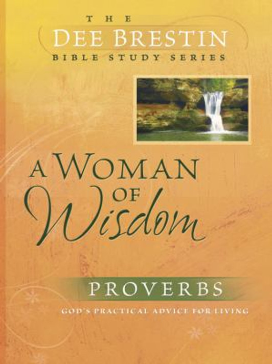 A Woman of Wisdom Cover