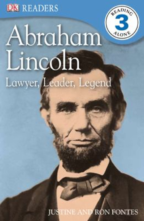 Abraham Lincoln: Lawyer, Leader, Legend Cover