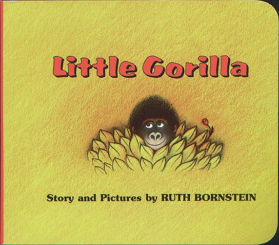 Little Gorilla - Cover