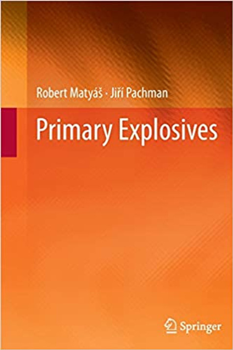 Primary Explosives - Cover