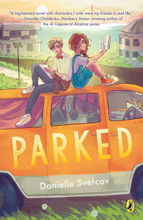 Parked - Cover