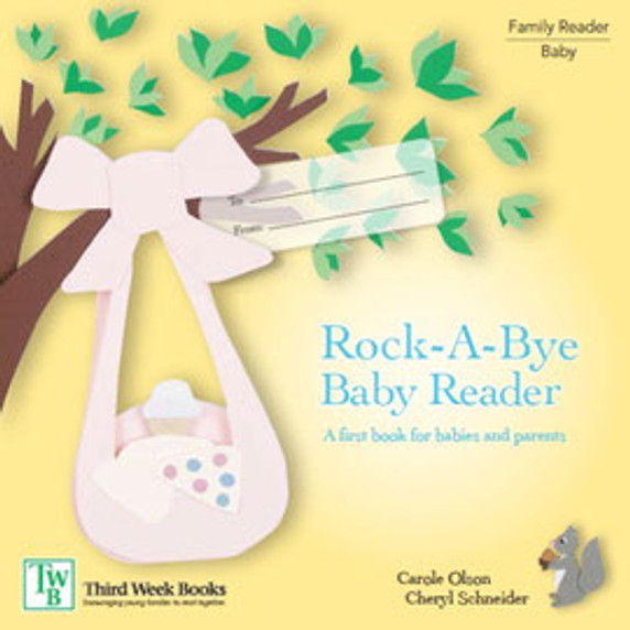 Rock-A-Bye Baby Reader - Cover
