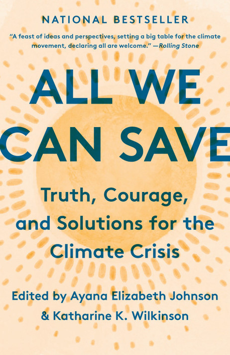 All We Can Save - Paperback Cover