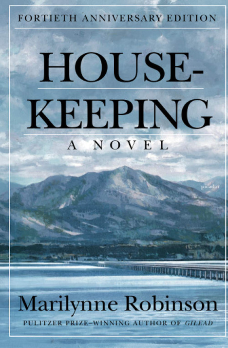 Housekeeping (Fortieth Anniversary Edition) - Cover