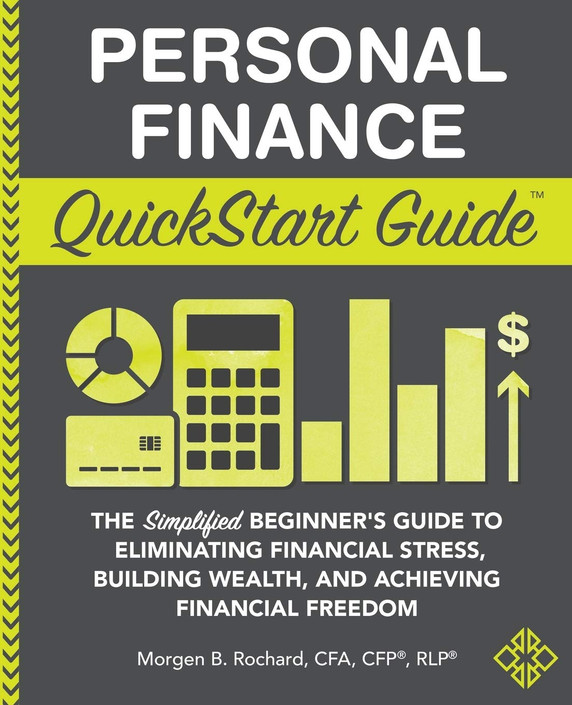 Personal Finance QuickStart Guide - Cover