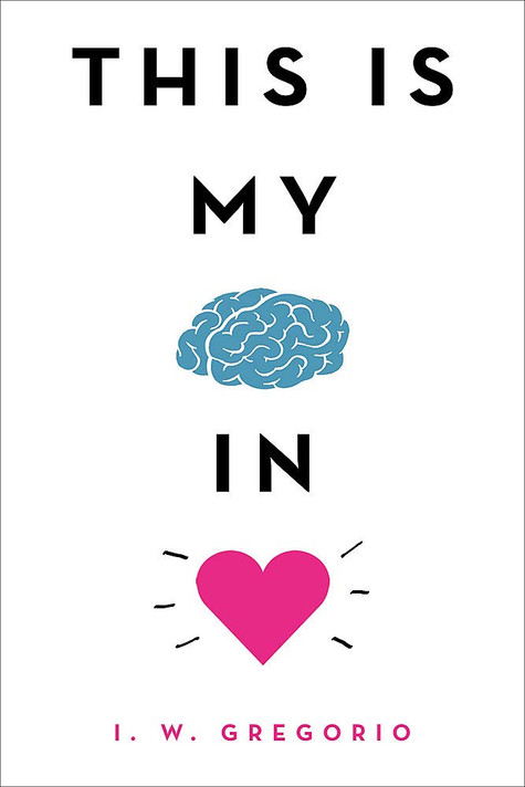 This Is My Brain in Love - Cover