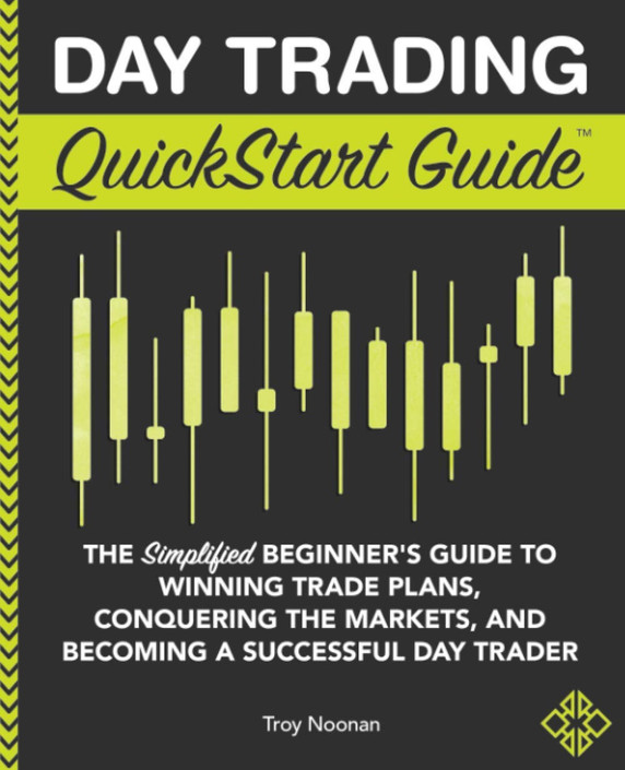 Day Trading QuickStart Guide - Cover