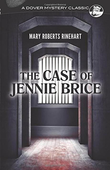 The Case of Jennie Brice - Cover