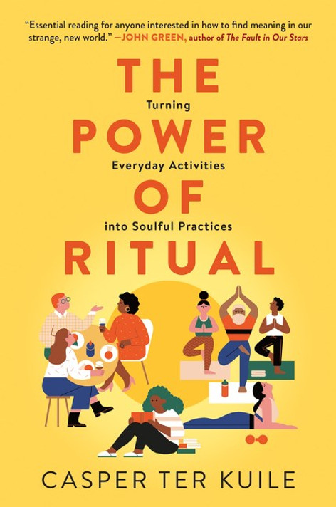 The Power of Ritual [Paperback] - Cover