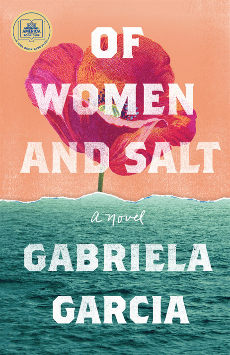 Of Women and Salt - Cover