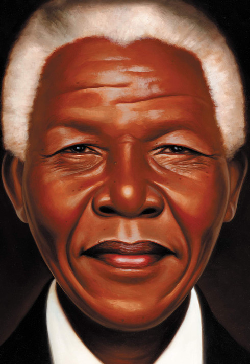 Nelson Mandela - Cover