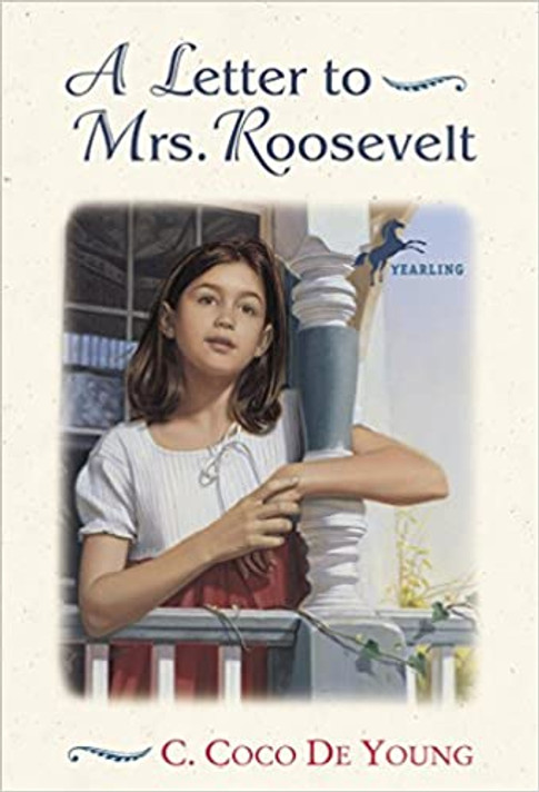 A Letter to Mrs. Roosevelt