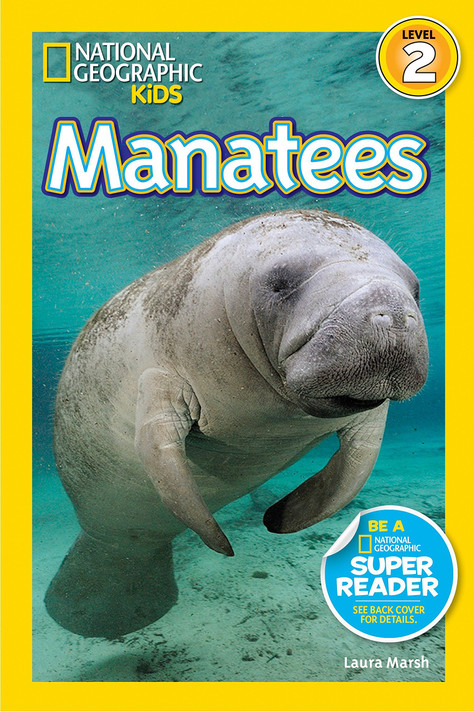 Manatees - Cover