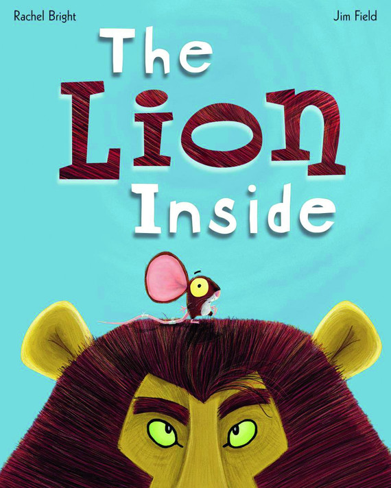 The Lion Inside - Cover