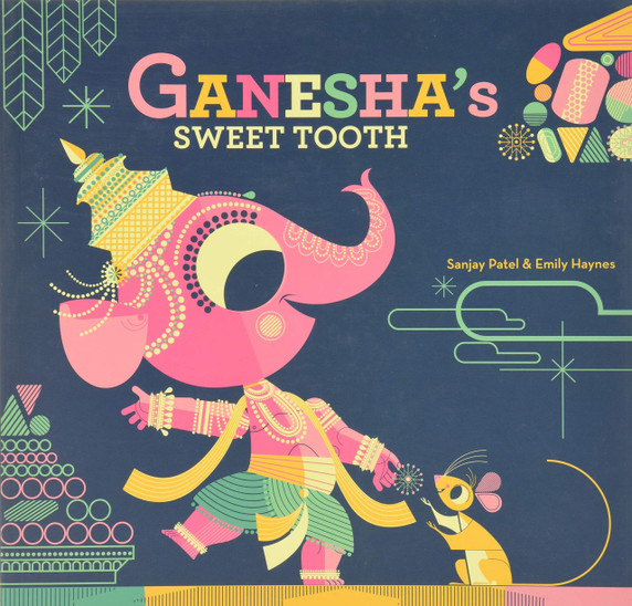 Ganesha's Sweet Tooth - Cover