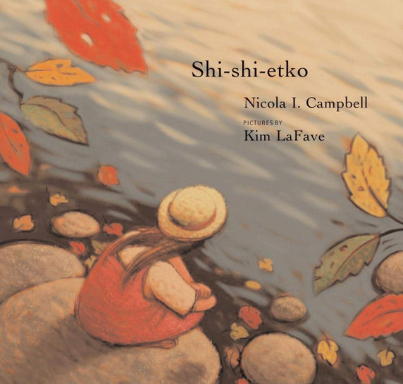 Shi-Shi-Etko - Cover
