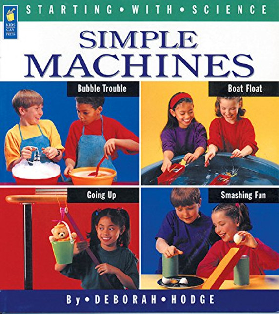 Simple Machines - Cover