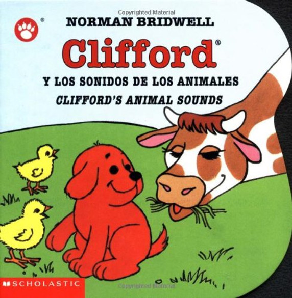 Clifford y los Sondios de los Animales Cover