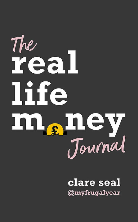 Real Life Money: The Journal - Cover