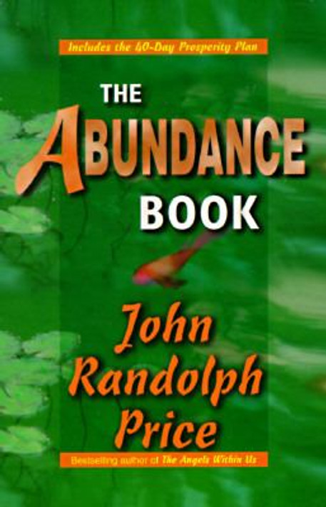 The Abundance Book Cover