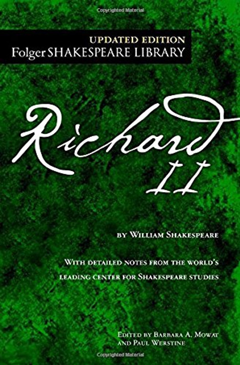 Richard II - Cover