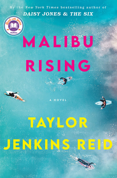 Malibu Rising [Hardcover]