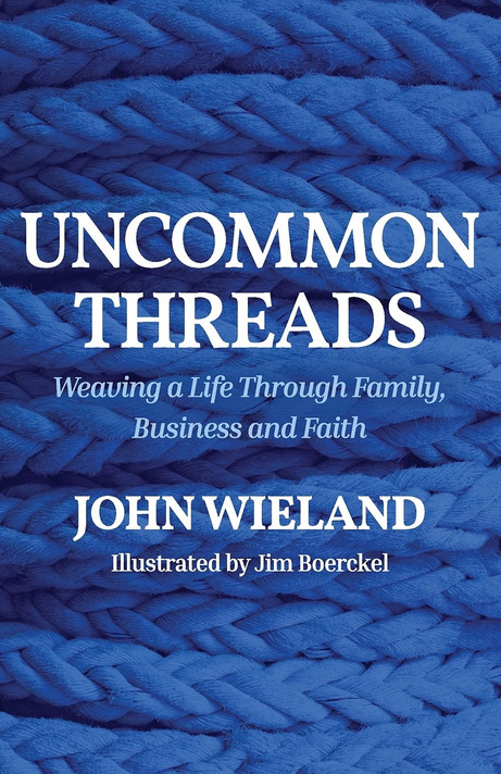Uncommon Threads - Cover