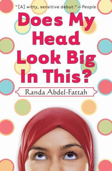 Does My Head Look Big in This? Cover