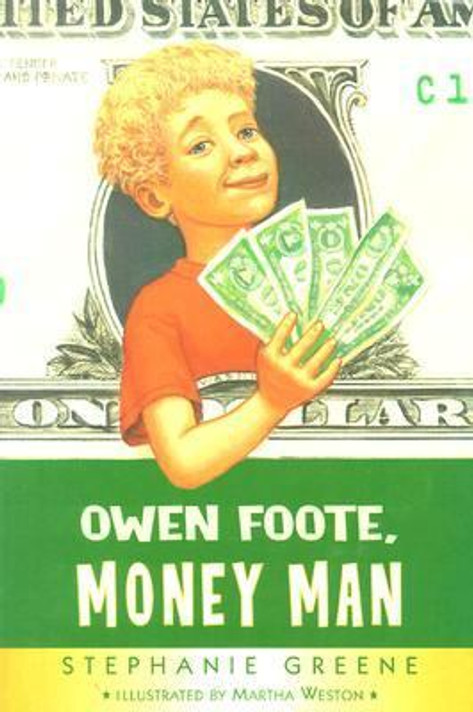 Owen Foote, Money Man Cover