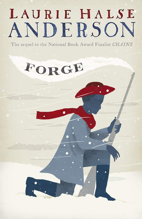 Forge - Cover